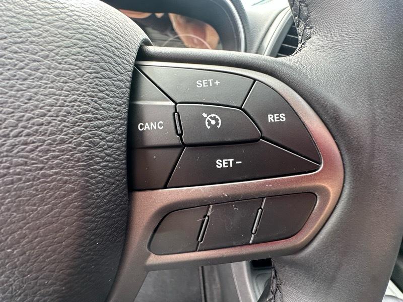 Jeep Cherokee Latitude Plus 4WD 2019