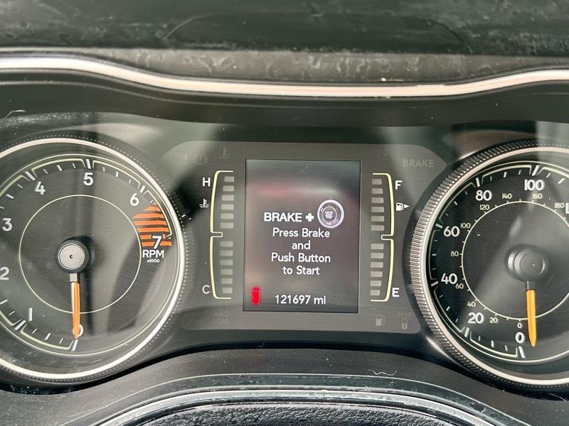 Jeep Cherokee Latitude Plus 4WD 2019