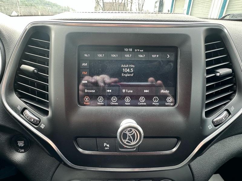 Jeep Cherokee Latitude Plus 4WD 2019