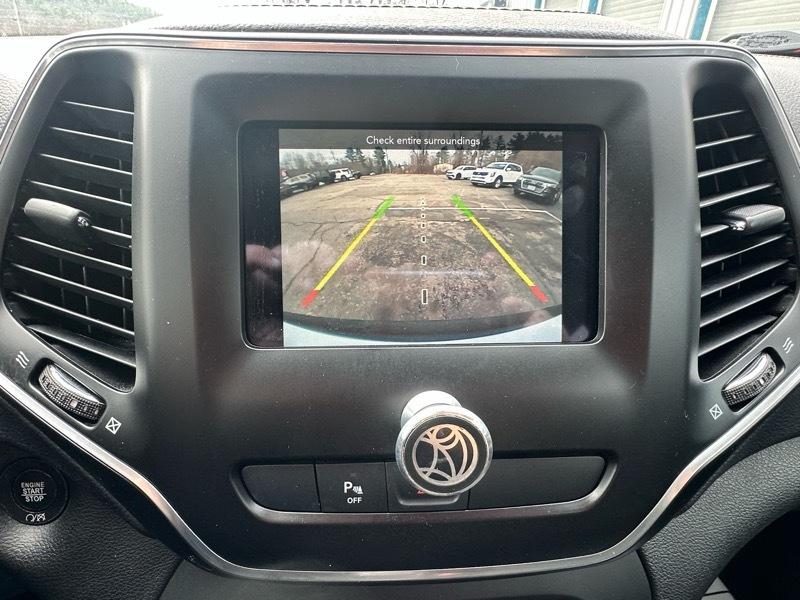 Jeep Cherokee Latitude Plus 4WD 2019