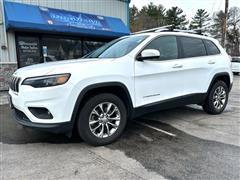 2019 Jeep Cherokee 