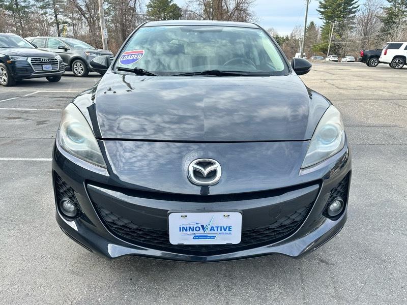 Mazda MAZDA3 4dr Sdn Auto s Grand Touring *Ltd Avail* 2013