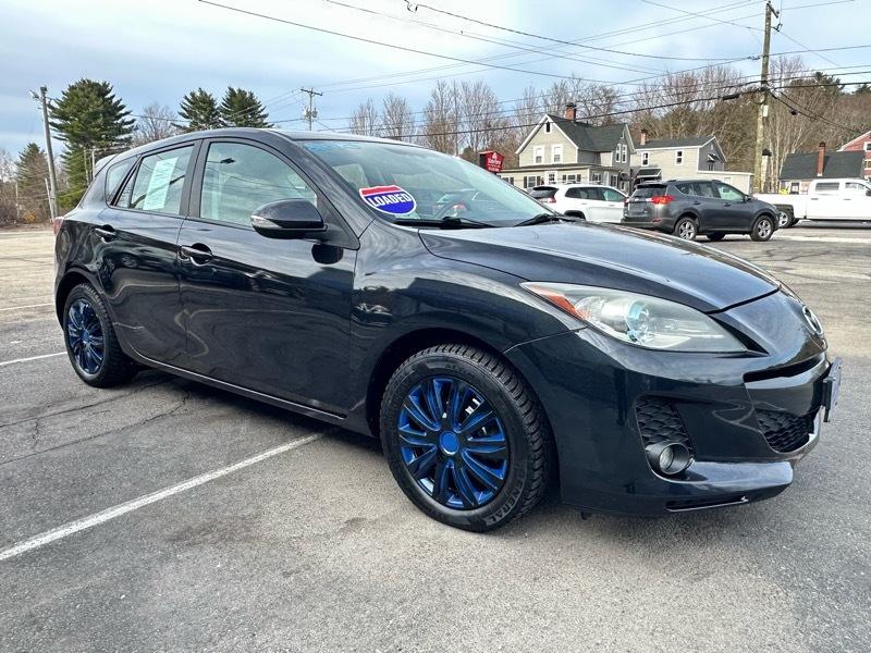 Mazda MAZDA3 4dr Sdn Auto s Grand Touring *Ltd Avail* 2013