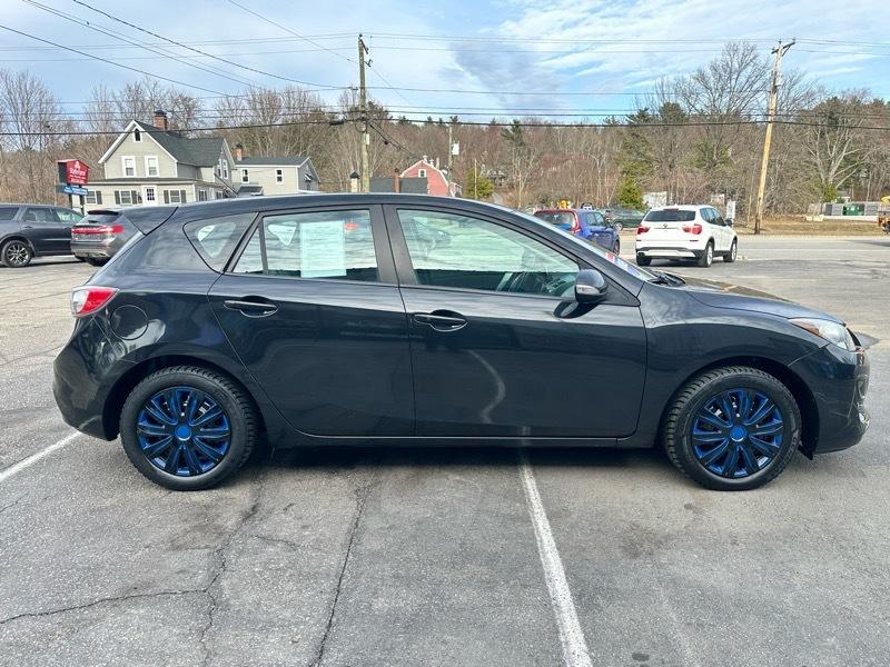 Mazda MAZDA3 4dr Sdn Auto s Grand Touring *Ltd Avail* 2013