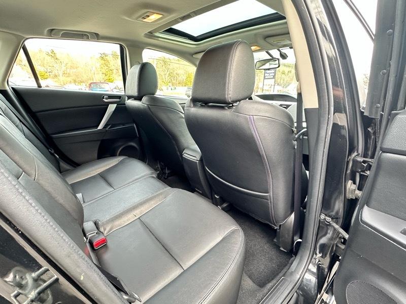 Mazda MAZDA3 4dr Sdn Auto s Grand Touring *Ltd Avail* 2013