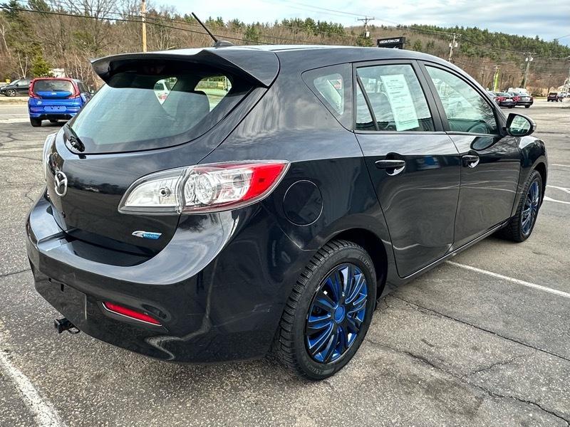 Mazda MAZDA3 4dr Sdn Auto s Grand Touring *Ltd Avail* 2013