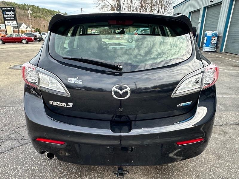 Mazda MAZDA3 4dr Sdn Auto s Grand Touring *Ltd Avail* 2013