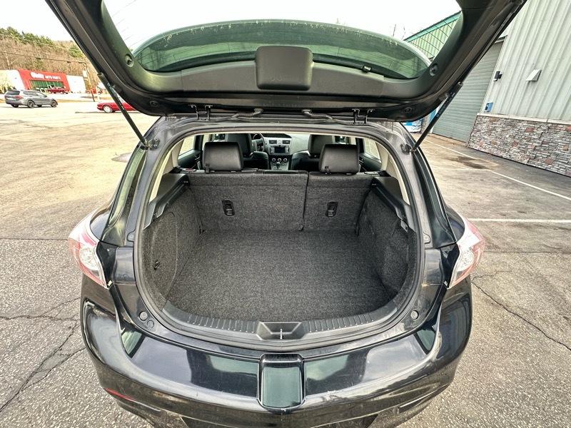 Mazda MAZDA3 4dr Sdn Auto s Grand Touring *Ltd Avail* 2013