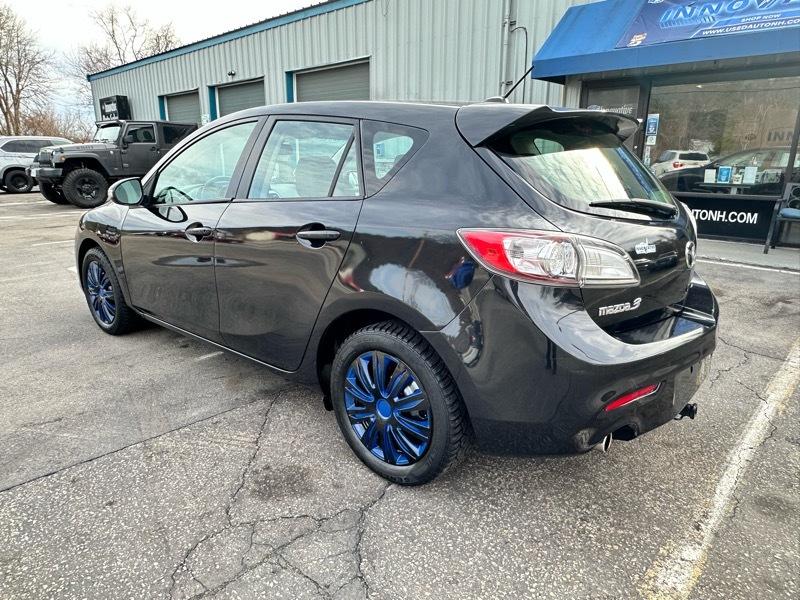 Mazda MAZDA3 4dr Sdn Auto s Grand Touring *Ltd Avail* 2013