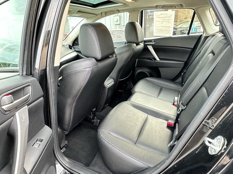 Mazda MAZDA3 4dr Sdn Auto s Grand Touring *Ltd Avail* 2013