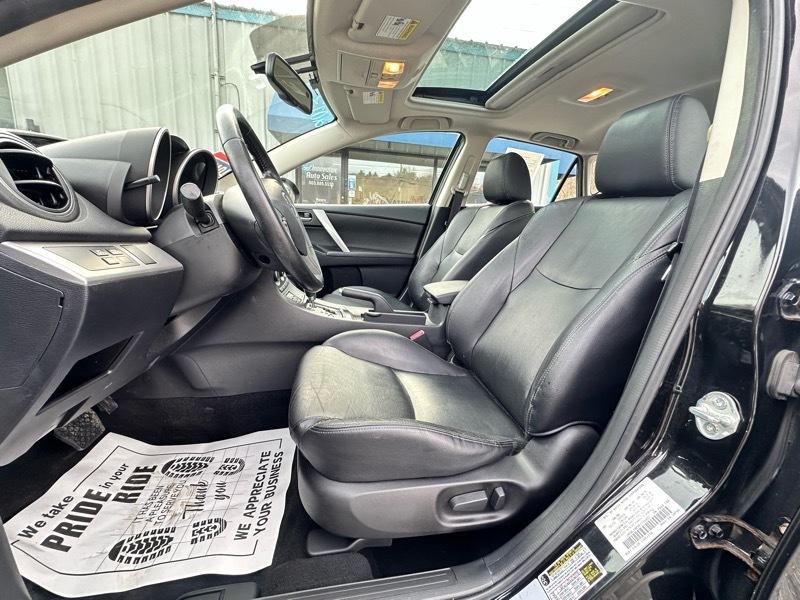 Mazda MAZDA3 4dr Sdn Auto s Grand Touring *Ltd Avail* 2013