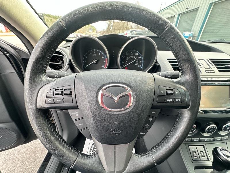 Mazda MAZDA3 4dr Sdn Auto s Grand Touring *Ltd Avail* 2013