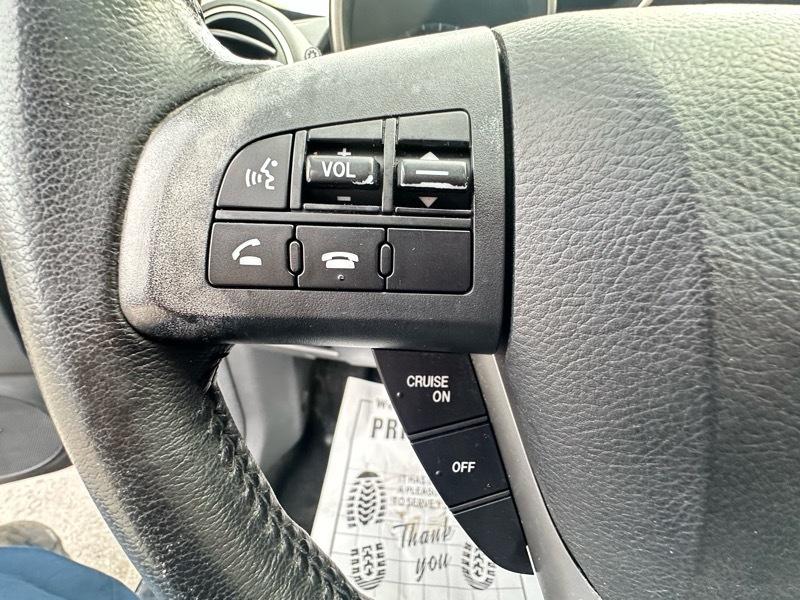 Mazda MAZDA3 4dr Sdn Auto s Grand Touring *Ltd Avail* 2013