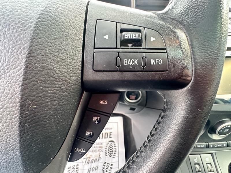 Mazda MAZDA3 4dr Sdn Auto s Grand Touring *Ltd Avail* 2013