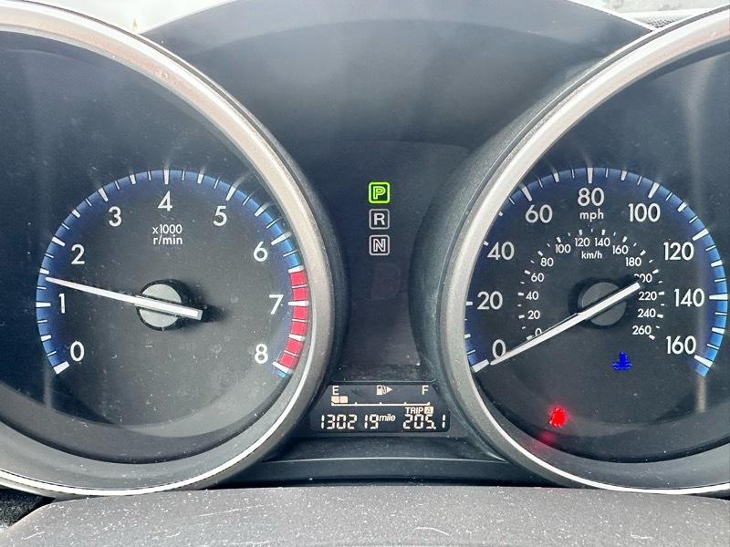 Mazda MAZDA3 4dr Sdn Auto s Grand Touring *Ltd Avail* 2013