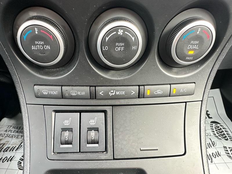 Mazda MAZDA3 4dr Sdn Auto s Grand Touring *Ltd Avail* 2013