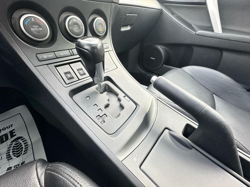 Mazda MAZDA3 4dr Sdn Auto s Grand Touring *Ltd Avail* 2013