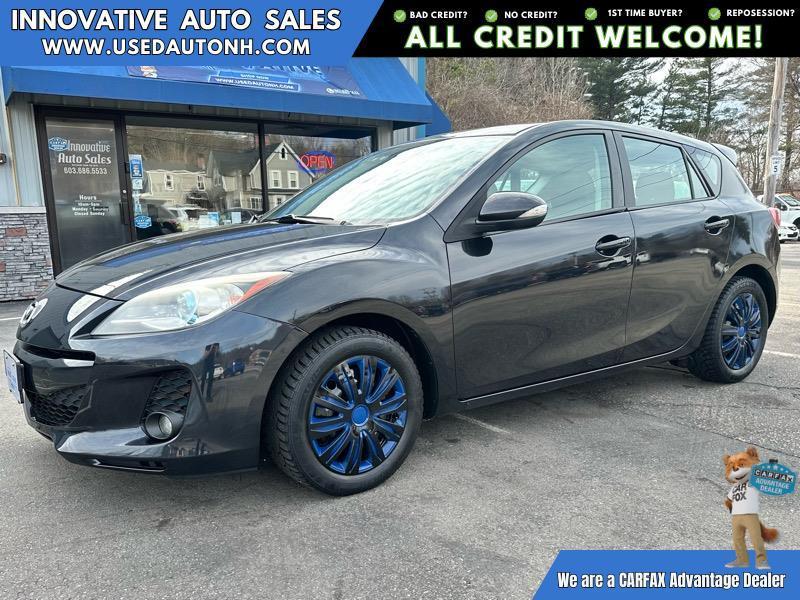 Mazda MAZDA3 4dr Sdn Auto s Grand Touring *Ltd Avail* 2013