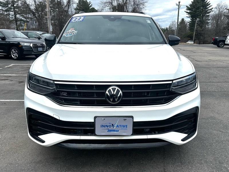 Volkswagen Tiguan SE R-Line Black 4MOTION 2022