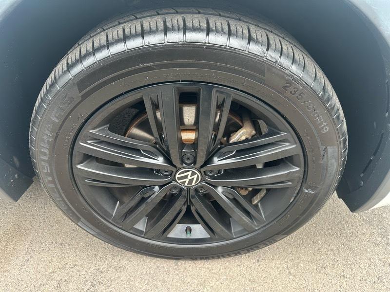 Volkswagen Tiguan SE R-Line Black 4MOTION 2022