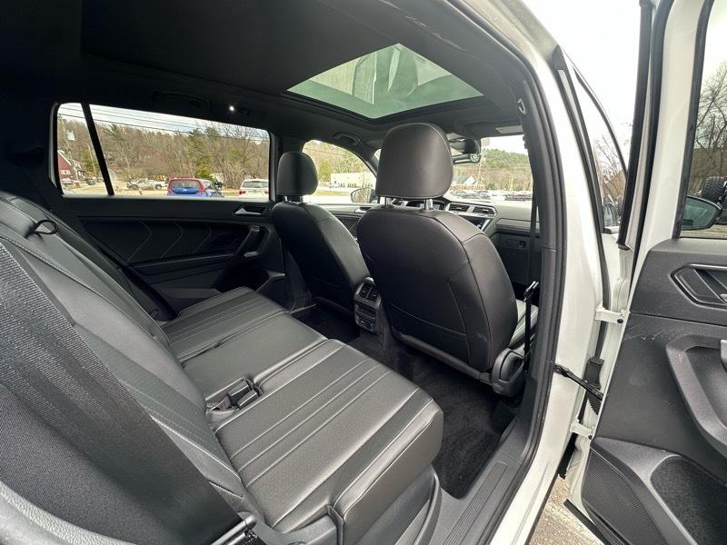 Volkswagen Tiguan SE R-Line Black 4MOTION 2022