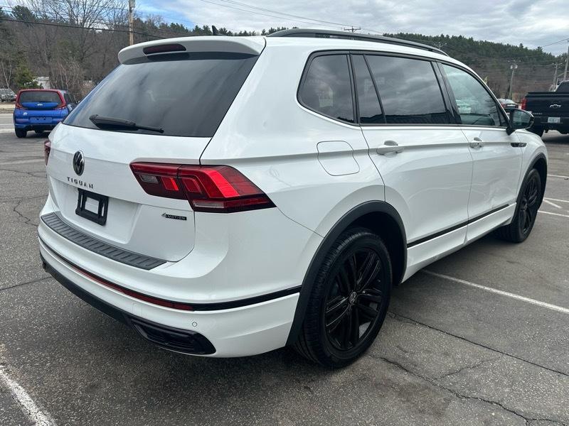 Volkswagen Tiguan SE R-Line Black 4MOTION 2022