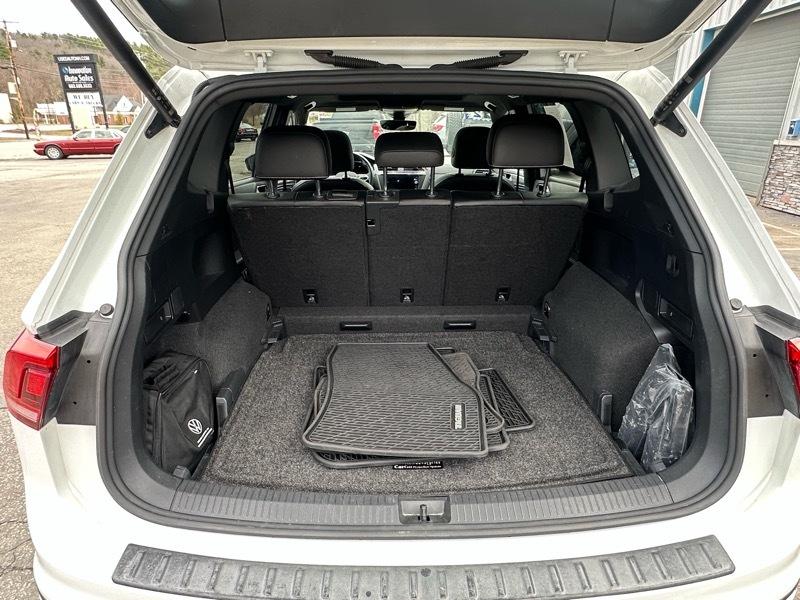 Volkswagen Tiguan SE R-Line Black 4MOTION 2022