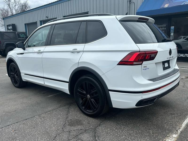 Volkswagen Tiguan SE R-Line Black 4MOTION 2022