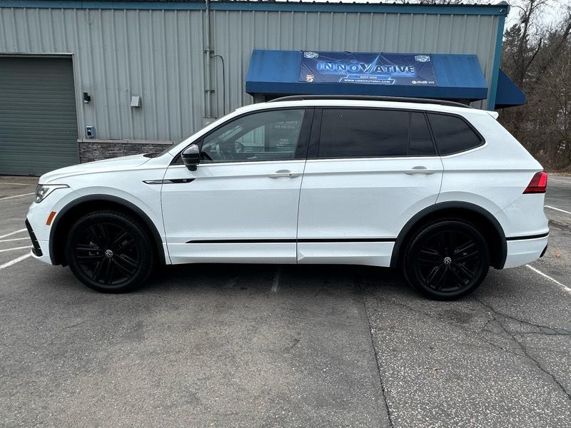 Volkswagen Tiguan SE R-Line Black 4MOTION 2022