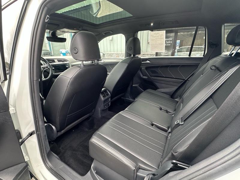 Volkswagen Tiguan SE R-Line Black 4MOTION 2022