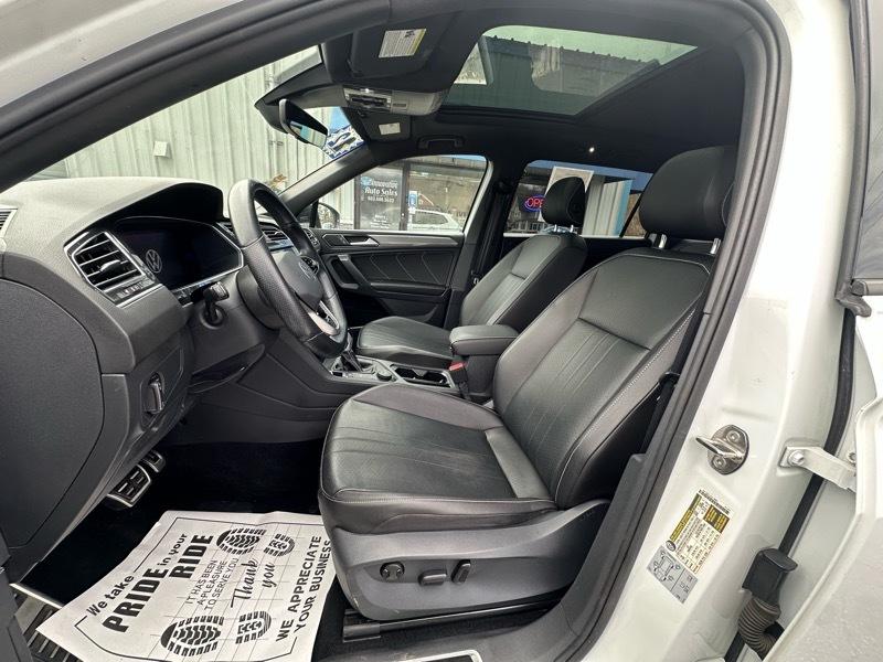 Volkswagen Tiguan SE R-Line Black 4MOTION 2022