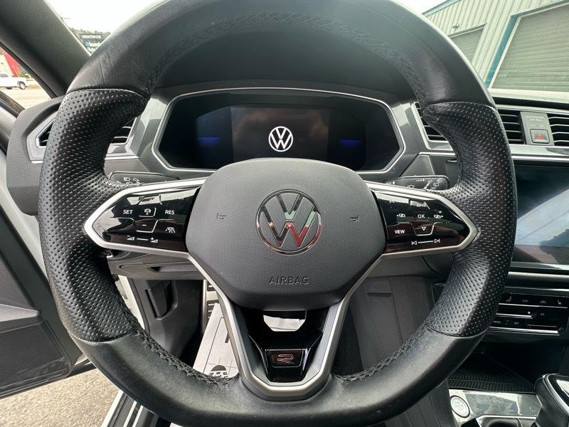 Volkswagen Tiguan SE R-Line Black 4MOTION 2022