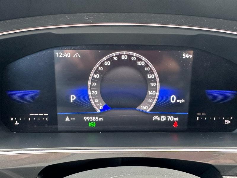 Volkswagen Tiguan SE R-Line Black 4MOTION 2022