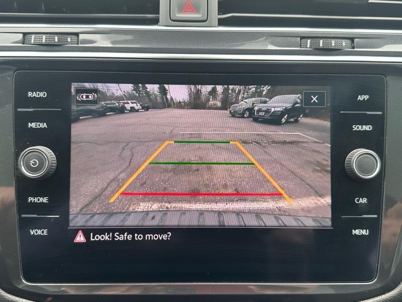 Volkswagen Tiguan SE R-Line Black 4MOTION 2022