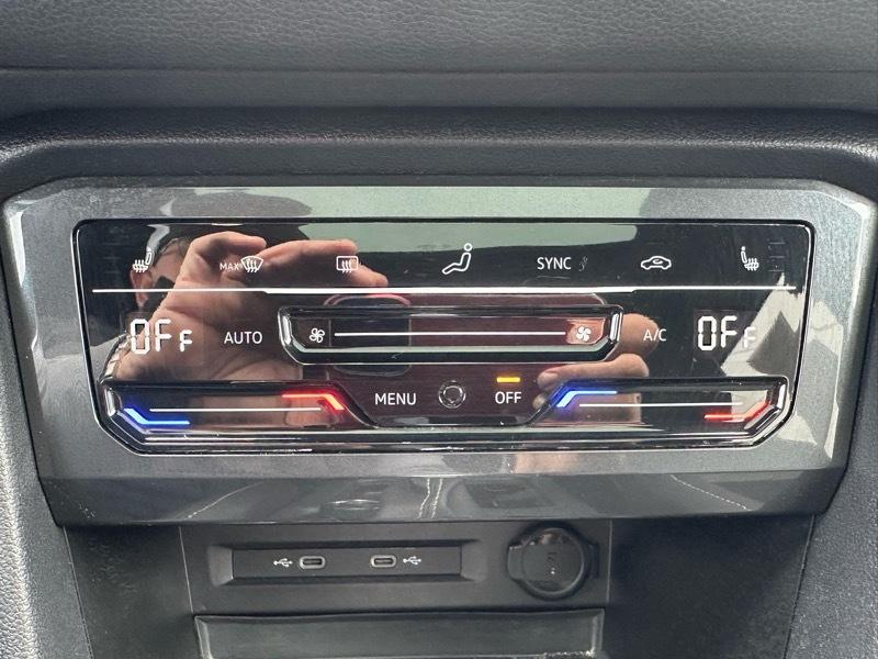 Volkswagen Tiguan SE R-Line Black 4MOTION 2022