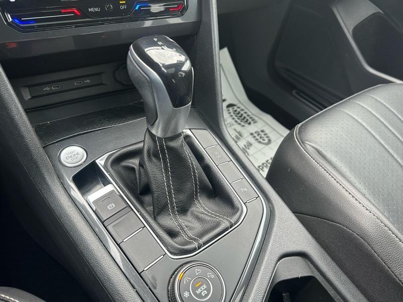 Volkswagen Tiguan SE R-Line Black 4MOTION 2022