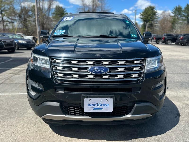 Ford Explorer XLT 4WD 2017