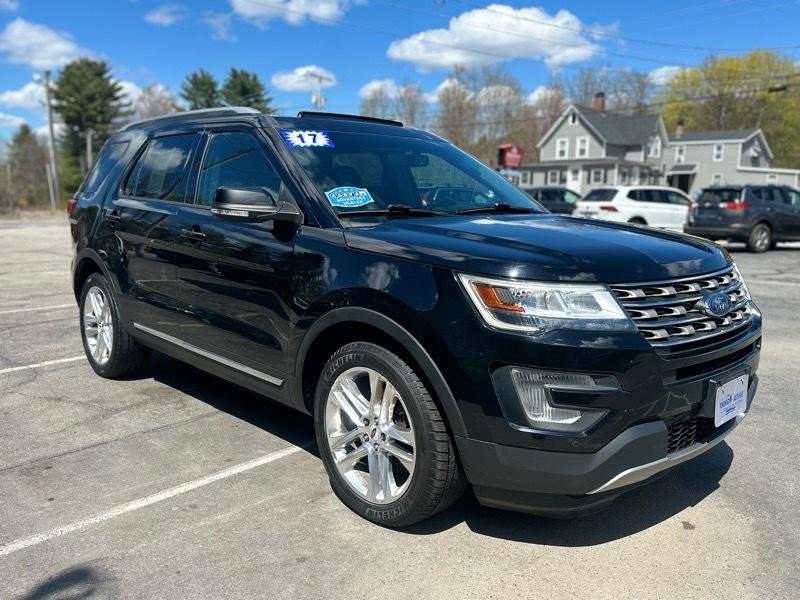 Ford Explorer XLT 4WD 2017