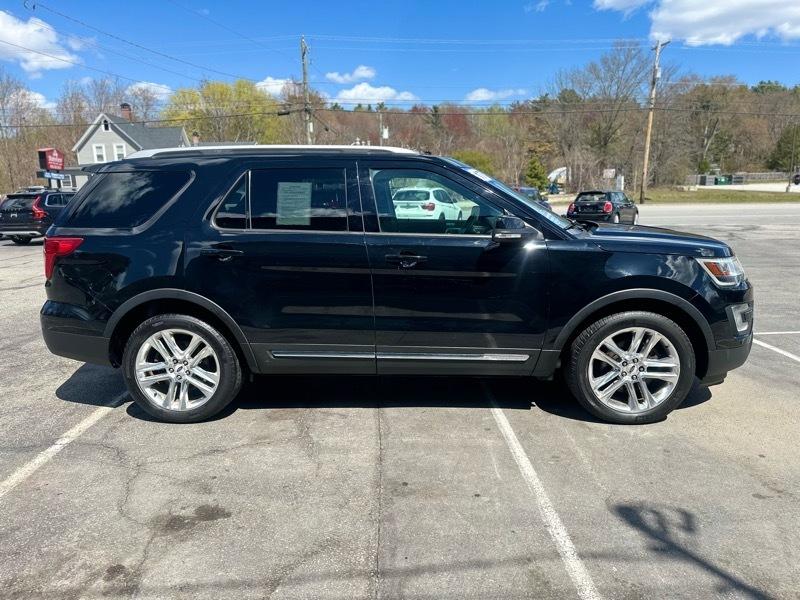 Ford Explorer XLT 4WD 2017