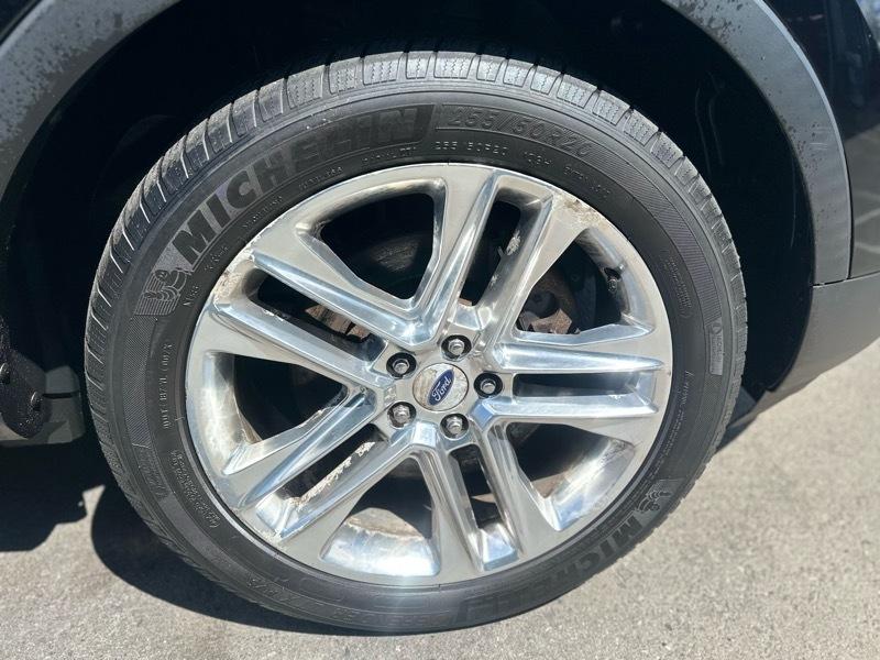 Ford Explorer XLT 4WD 2017
