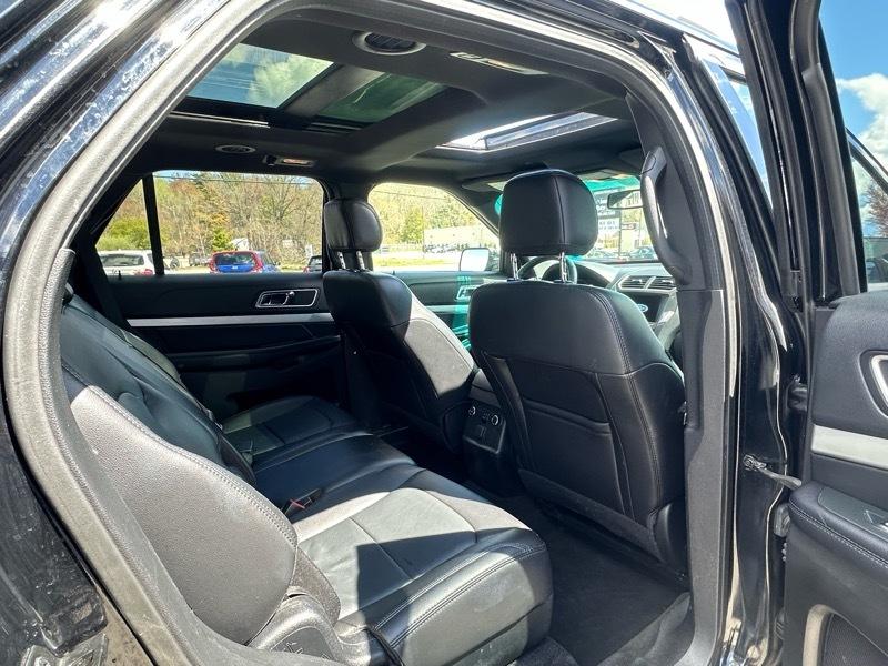 Ford Explorer XLT 4WD 2017