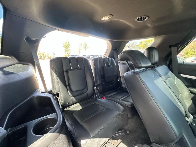 Ford Explorer XLT 4WD 2017
