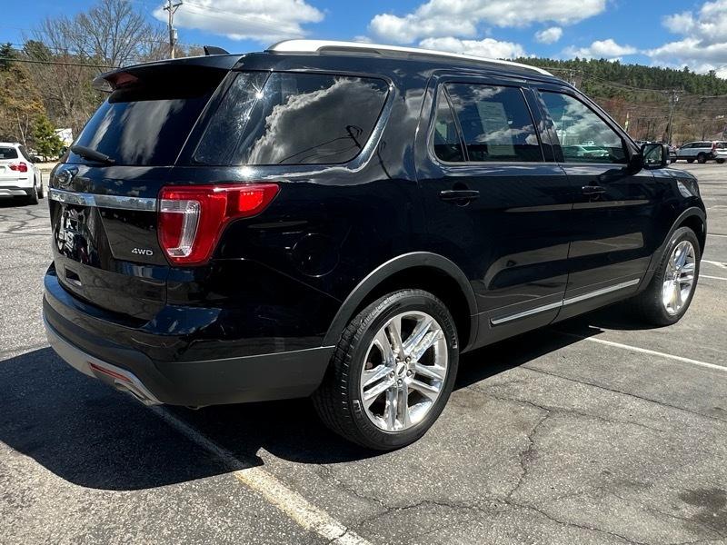 Ford Explorer XLT 4WD 2017