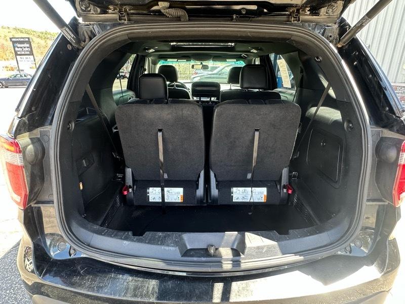 Ford Explorer XLT 4WD 2017