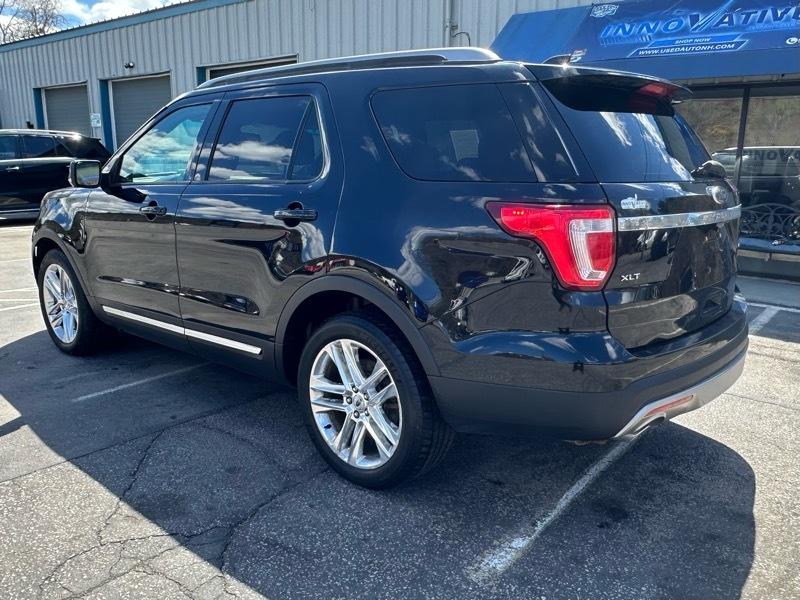 Ford Explorer XLT 4WD 2017