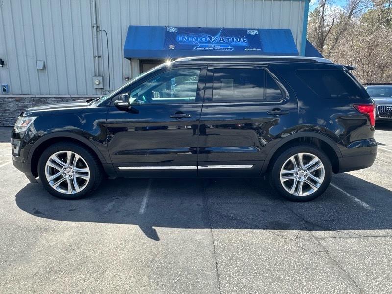 Ford Explorer XLT 4WD 2017