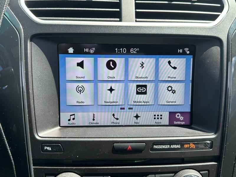 Ford Explorer XLT 4WD 2017