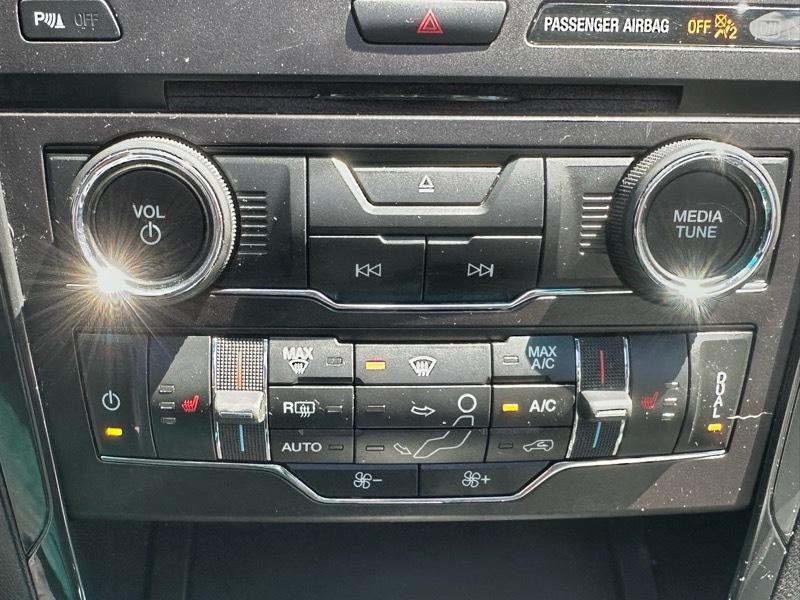 Ford Explorer XLT 4WD 2017