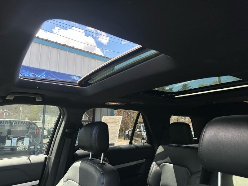 Ford Explorer XLT 4WD 2017