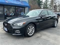 2014 Infiniti Q50 
